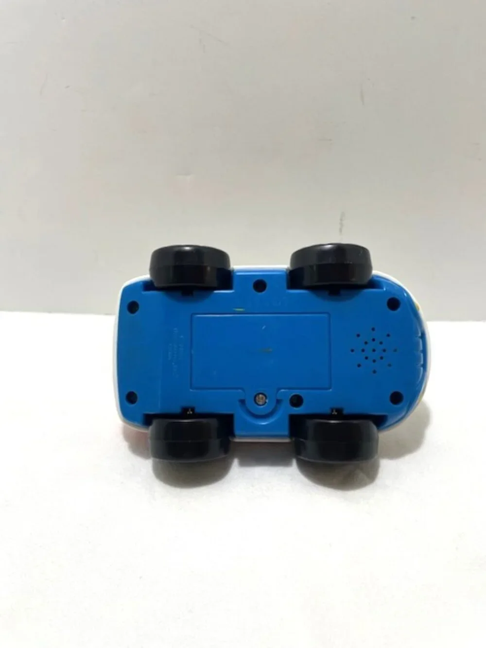 Fisher Price Little People Police Car‎ & Officer Figure Working Lights & Sound
